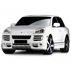 Body kit (Aero-Kit I) JE Design για Porsche Cayenne (957)